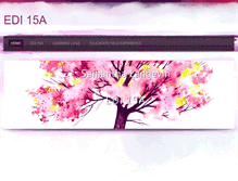 Tablet Screenshot of 15a.weebly.com