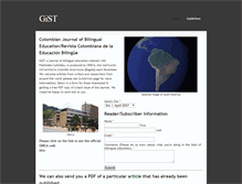 Tablet Screenshot of gistjournal.weebly.com
