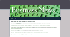 Desktop Screenshot of businessforall.weebly.com