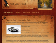 Tablet Screenshot of junkcarforcashmesa.weebly.com