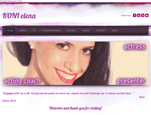 Tablet Screenshot of elenakoni.weebly.com