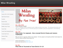 Tablet Screenshot of milanbigredswrestling.weebly.com