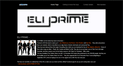 Desktop Screenshot of eliprimeprimemates.weebly.com