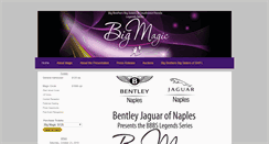 Desktop Screenshot of bbbsbigmagic.weebly.com