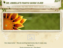 Tablet Screenshot of mrskinsella.weebly.com