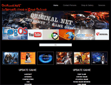 Tablet Screenshot of originalnet.weebly.com