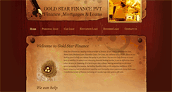 Desktop Screenshot of goldstarpvt.weebly.com