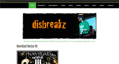 Desktop Screenshot of disbreakz.weebly.com