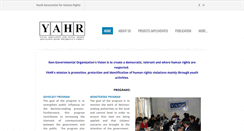 Desktop Screenshot of ngoyahr.weebly.com