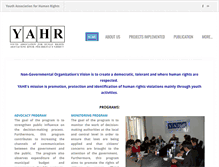 Tablet Screenshot of ngoyahr.weebly.com