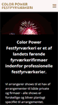 Mobile Screenshot of colorpower.weebly.com