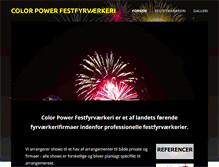 Tablet Screenshot of colorpower.weebly.com