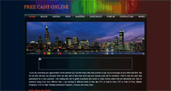 Desktop Screenshot of freebizonline.weebly.com