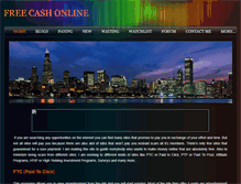 Tablet Screenshot of freebizonline.weebly.com