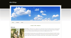 Desktop Screenshot of fiddlechik.weebly.com