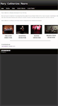 Mobile Screenshot of marycatherinemoore.weebly.com