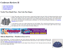 Tablet Screenshot of cookwarereviews2.weebly.com