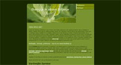 Desktop Screenshot of greenecho.weebly.com