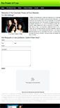 Mobile Screenshot of poweroffour.weebly.com