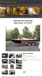 Mobile Screenshot of 1998jetcraftfastwater.weebly.com
