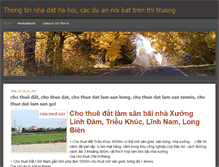 Tablet Screenshot of muanhahanoi.weebly.com