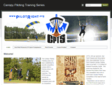 Tablet Screenshot of cpts.weebly.com