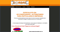 Desktop Screenshot of corsat.weebly.com