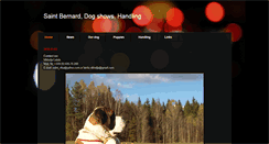 Desktop Screenshot of canis.weebly.com