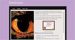 Desktop Screenshot of lightningrook.weebly.com