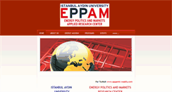 Desktop Screenshot of eppam.weebly.com