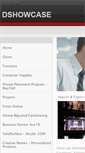 Mobile Screenshot of dshowcase.weebly.com
