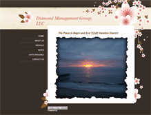Tablet Screenshot of diamondmgmtgroupllc.weebly.com