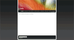 Desktop Screenshot of candyke.weebly.com