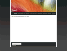 Tablet Screenshot of candyke.weebly.com