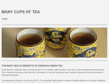 Tablet Screenshot of manycupsoftea.weebly.com