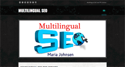 Desktop Screenshot of multilingualseoservice.weebly.com