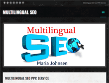 Tablet Screenshot of multilingualseoservice.weebly.com