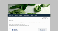 Desktop Screenshot of kabantissodas.weebly.com
