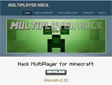 Tablet Screenshot of hackmc.weebly.com