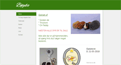 Desktop Screenshot of boegebo.weebly.com