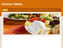 Tablet Screenshot of extremetabs.weebly.com
