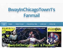 Tablet Screenshot of bwayinchicagotown1sfanmail.weebly.com