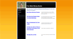 Desktop Screenshot of freemoneybook.weebly.com