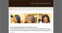 Desktop Screenshot of citta.weebly.com