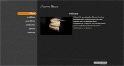 Desktop Screenshot of hartemherps.weebly.com