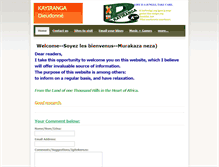 Tablet Screenshot of dikayira.weebly.com