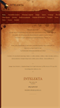 Mobile Screenshot of intelekta.weebly.com