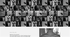 Desktop Screenshot of anaismylife.weebly.com