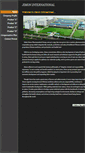 Mobile Screenshot of jimoninternational.weebly.com