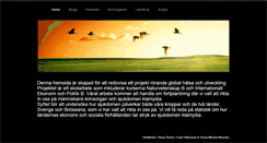 Desktop Screenshot of covprojekt.weebly.com